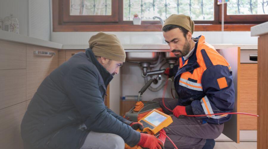 Professional emergency plumbing in Goldendale, WA